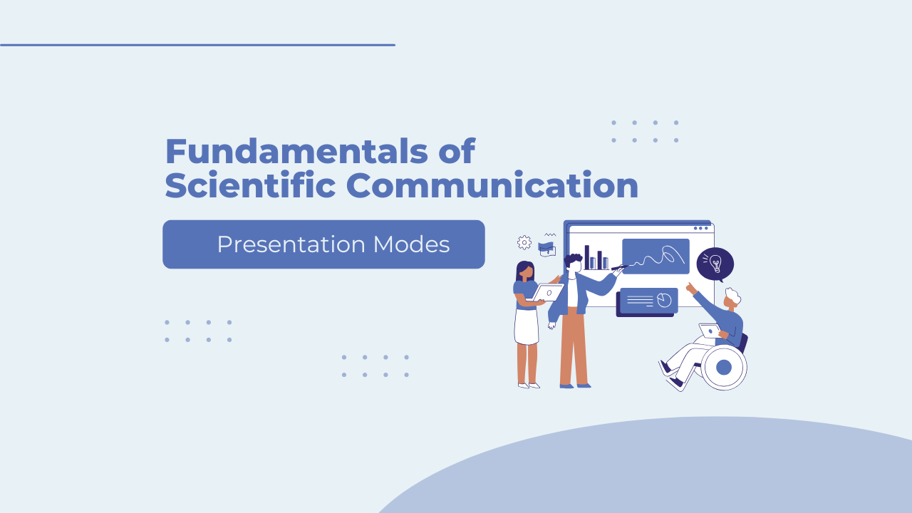 Fundamentals of Scientific Communication